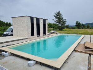 basen zewnętrzny obrzeża